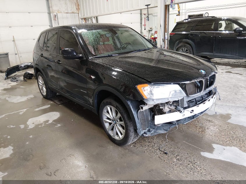 Vin: 5uxwx9c59e0d39091, lot: 46661037, bmw x3 xdrive28i 2014 img_1