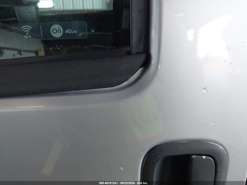 CHEVROLET EXPRESS 2500 2017 VIN 1GAWGEFG4H1267230