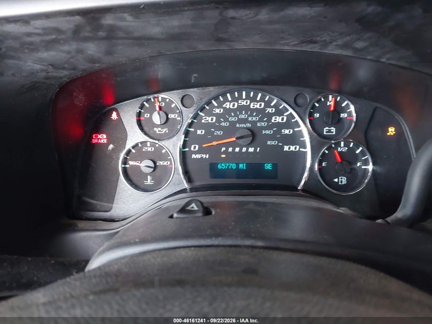 CHEVROLET EXPRESS 2500 2017 VIN 1GAWGEFG4H1267230