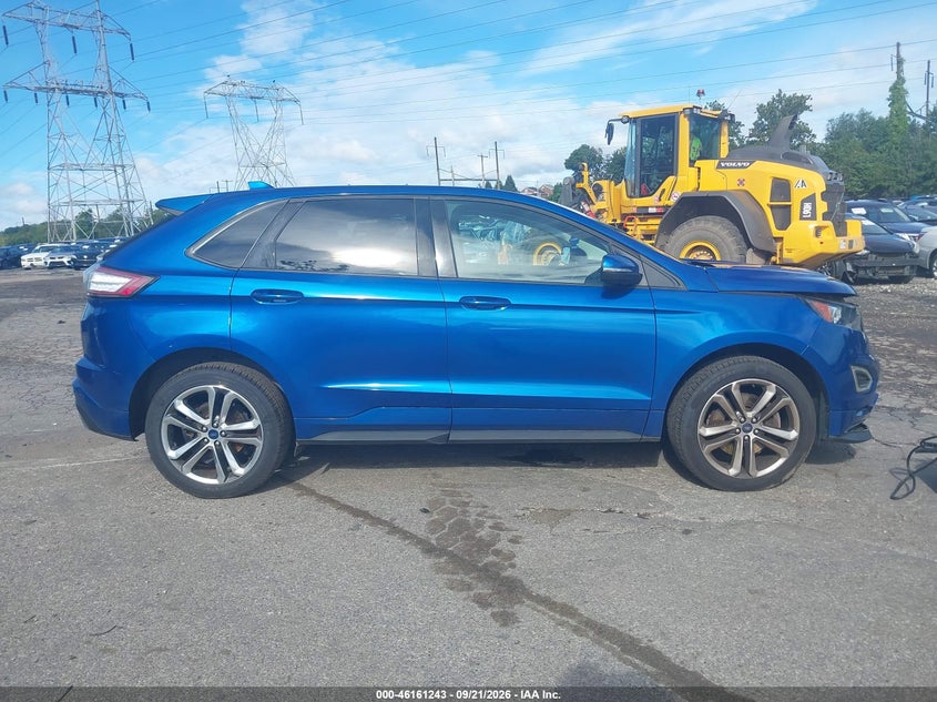 FORD EDGE 2018 VIN 2FMPK4AP9JBC04416