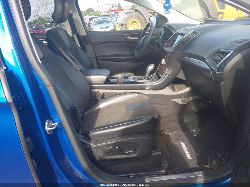 FORD EDGE 2018 VIN 2FMPK4AP9JBC04416