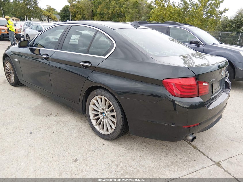 Vin: wbafu7c50ddu70801, lot: 46661052, bmw 535i xdrive 20133