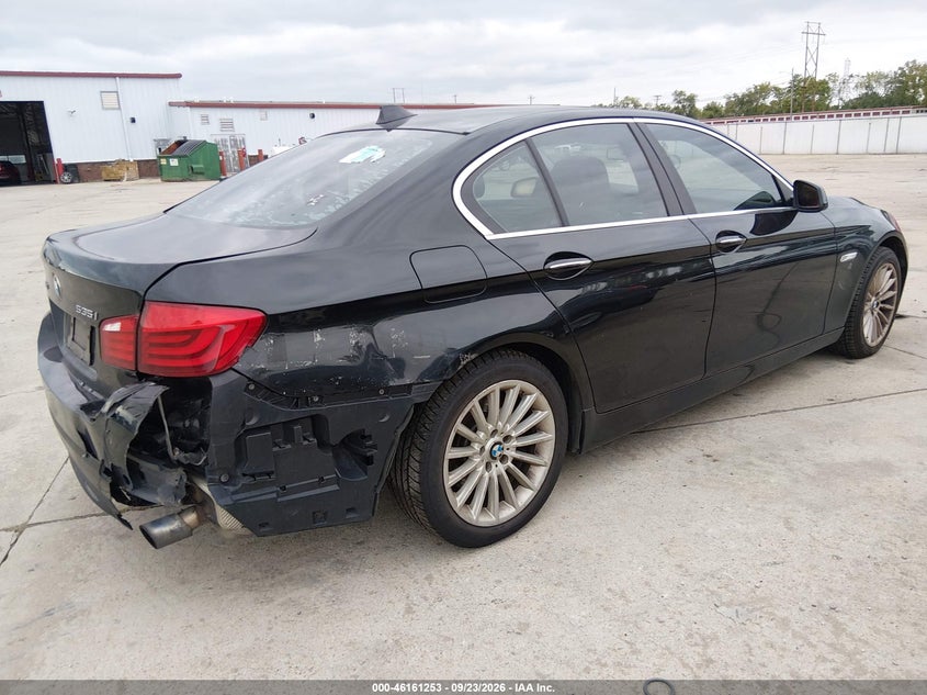 Vin: wbafu7c50ddu70801, lot: 46661052, bmw 535i xdrive 20134