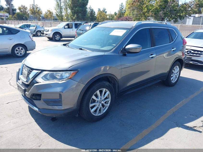 Vin: jn8at2mt5hw152297, lot: 46661057, nissan rogue sv 20172