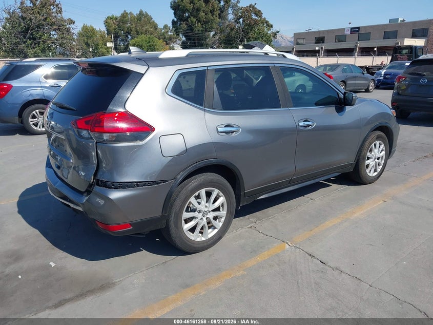 Vin: jn8at2mt5hw152297, lot: 46661057, nissan rogue sv 20174