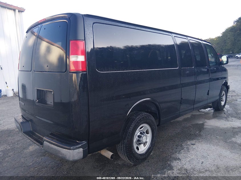 Vin: 1gazgpfg9h1265059, lot: 46661068, chevrolet express 3500 lt 20174