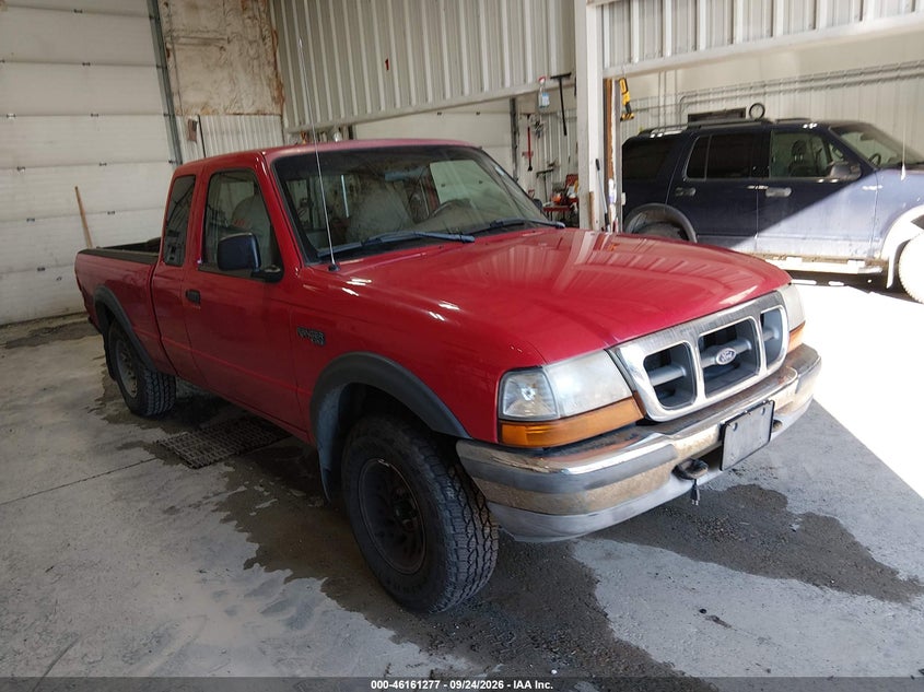 1999 FORD RANGER XL/XLT