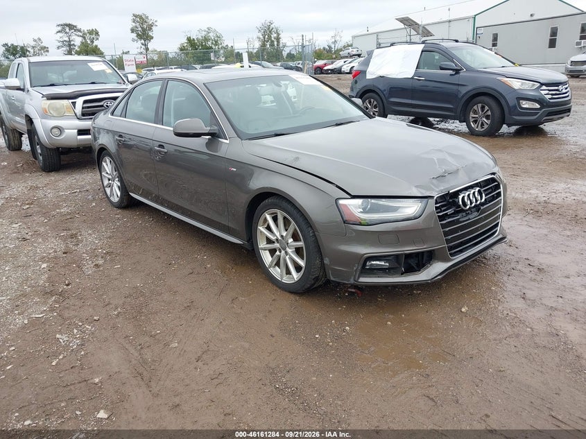 Vin: wauffafl3en014577, lot: 46661083, audi a4 2.0t premium 2014 img_1