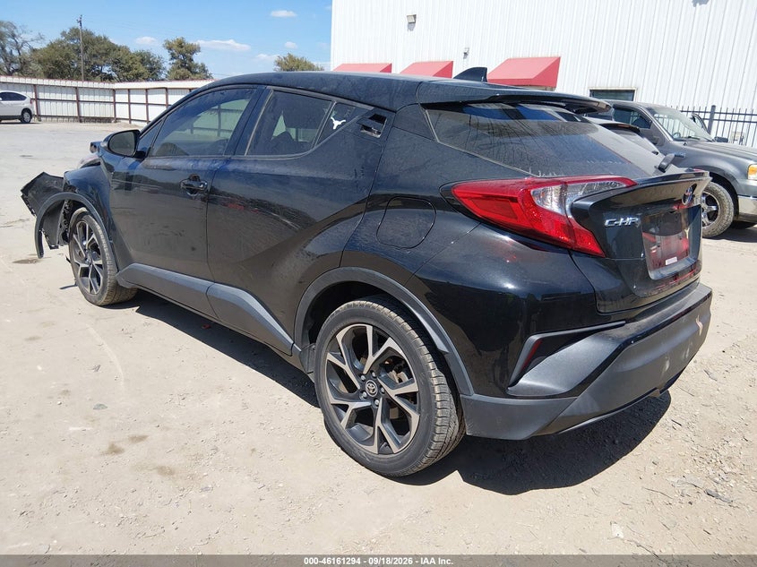 TOYOTA C-HR - zdjęcie 3
