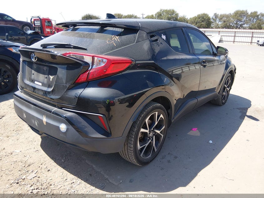 TOYOTA C-HR - zdjęcie 4
