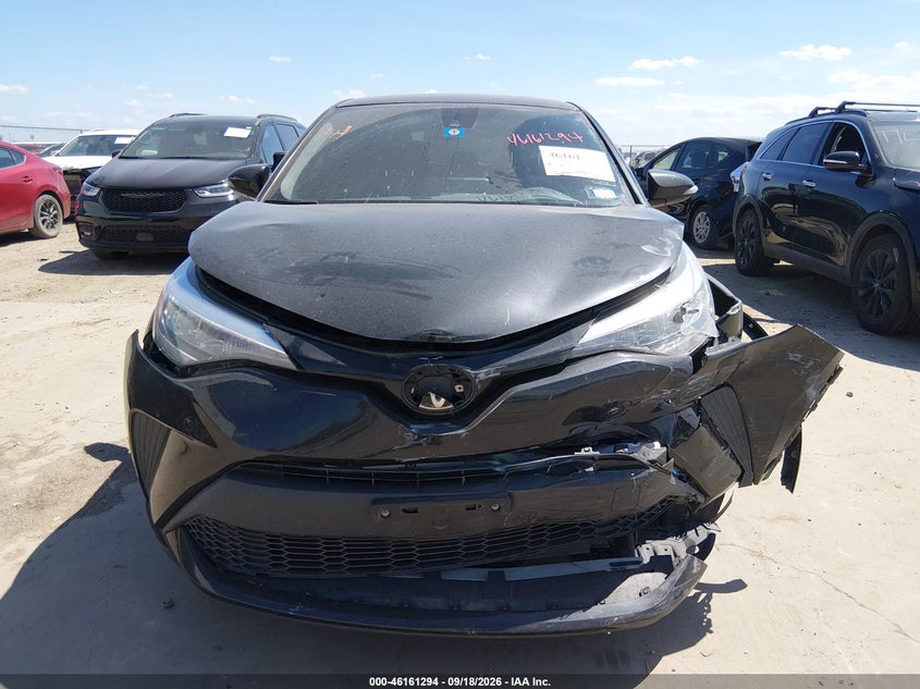 TOYOTA C-HR - zdjęcie 6