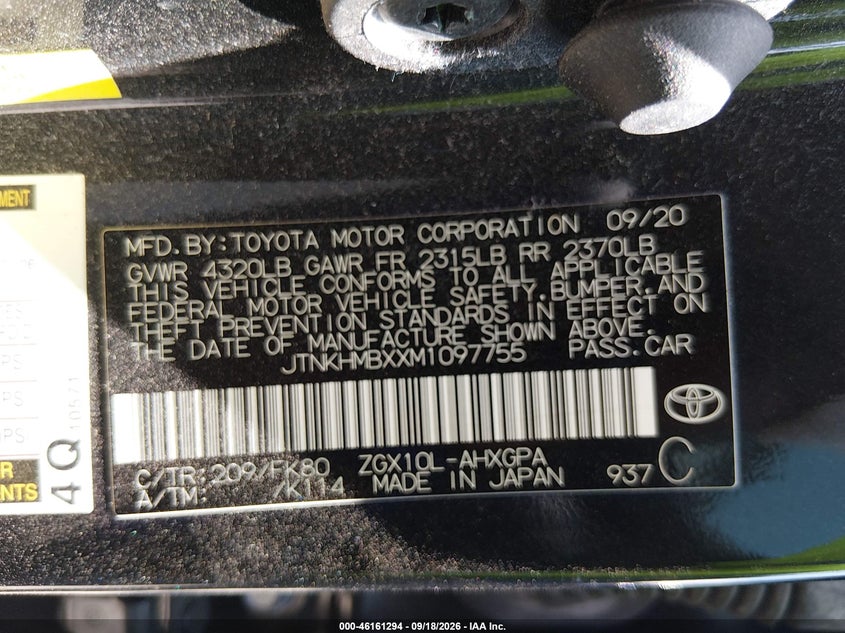 TOYOTA C-HR - zdjęcie 9