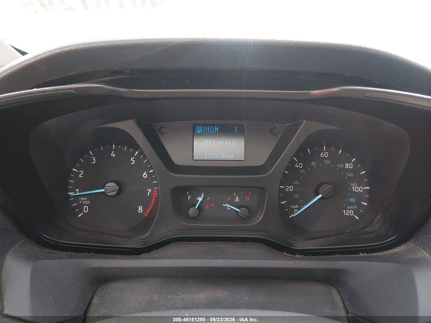 Vin: 1ftye1ym0hka01957, lot: 46661094, ford transit-150 20172