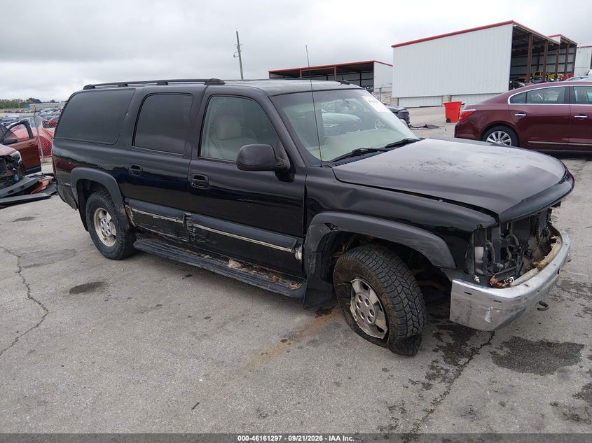 2003 CHEVROLET SUBURBAN 1500 LT