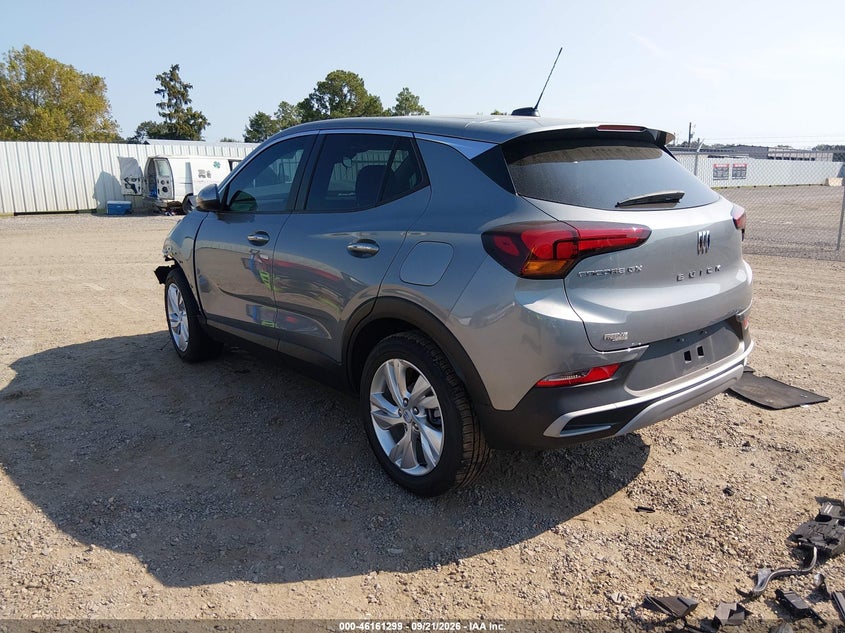 Vin: kl4ambsl2tb002489, lot: 46661098, buick encore gx preferred fwd 20263