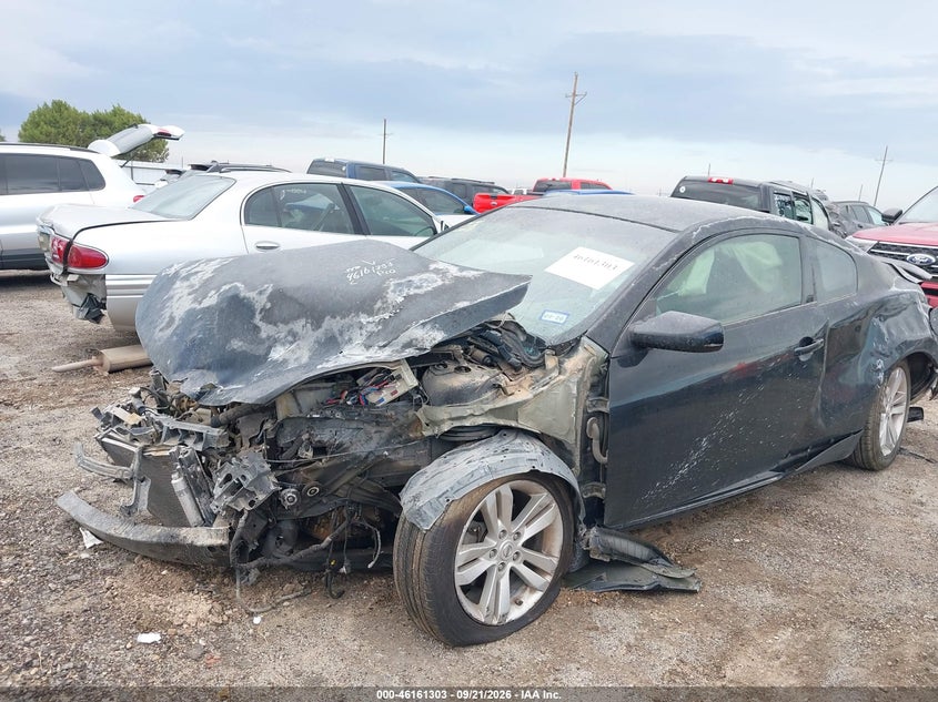 Vin: 1n4al2ep5cc148604, lot: 46661102, nissan altima 2.5 s 20122