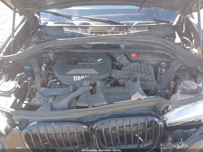 BMW X1 - zdjęcie 10