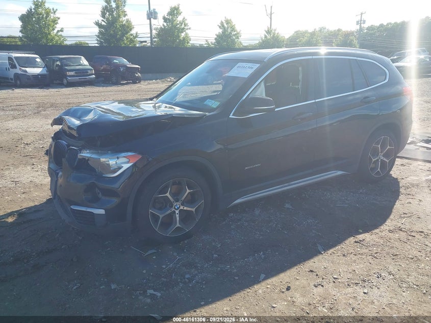 BMW X1 - zdjęcie 2