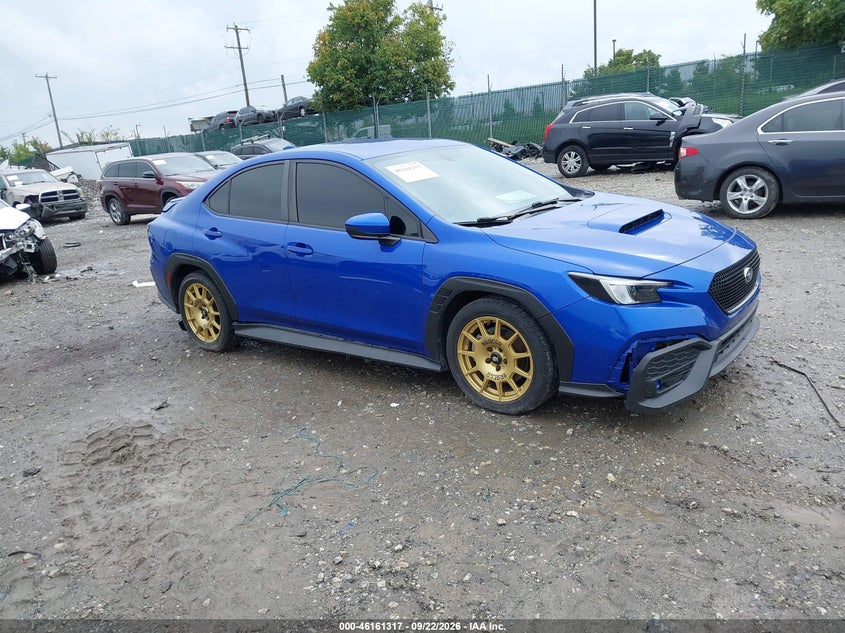 2023 Subaru WRX Premium, aukciono nuotrauka 1