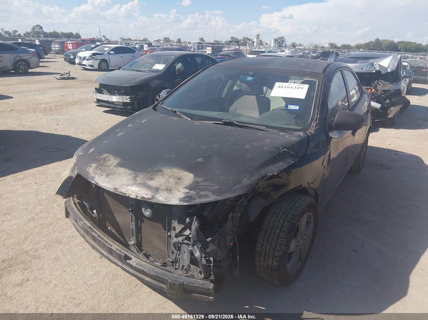 Vin: knafu4a20b5465600, lot: 46661128, kia forte ex 20112