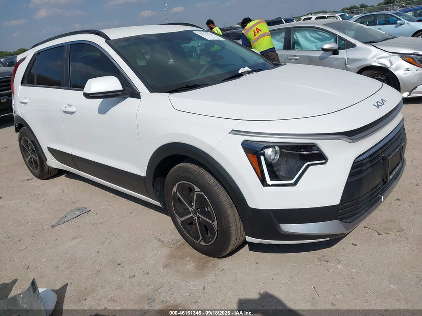 Vin: kndcp3le4t5367184, lot: 46661145, kia niro lx 2026 img_1