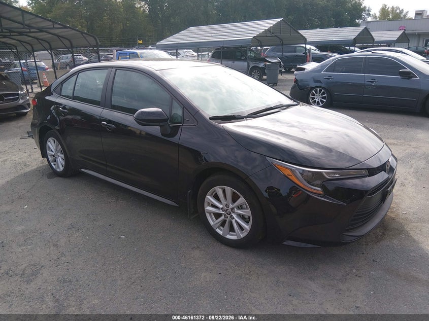 Vin: 5yfb4mde9sp345658, lot: 46661171, toyota corolla le 2025 img_1