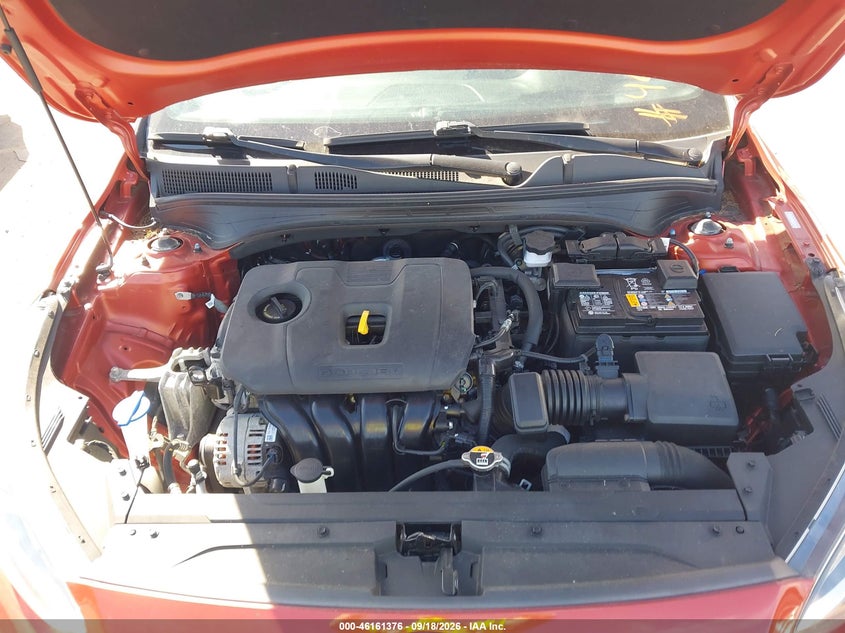 KIA FORTE 2021 VIN 3KPF34AD5ME403656