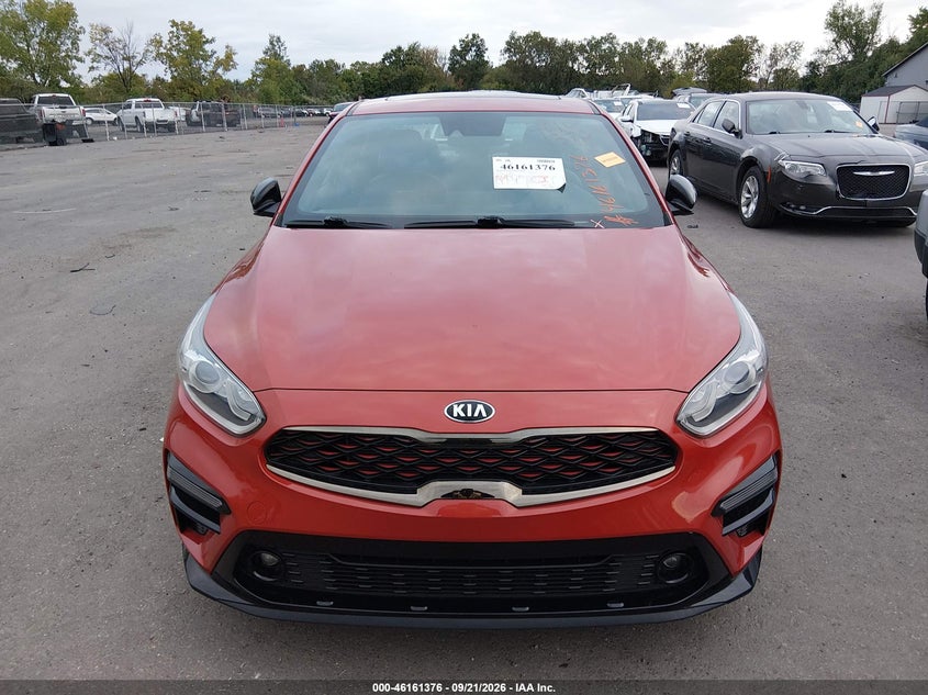KIA FORTE 2021 VIN 3KPF34AD5ME403656