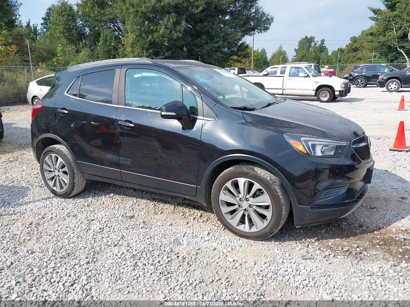Vin: kl4cjasb5kb711449, lot: 46661179, buick encore fwd preferred 2019 img_1