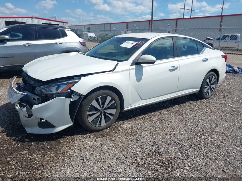 Vin: 1n4bl4dw5nn364498, lot: 46661180, nissan altima sv intelligent awd 20222