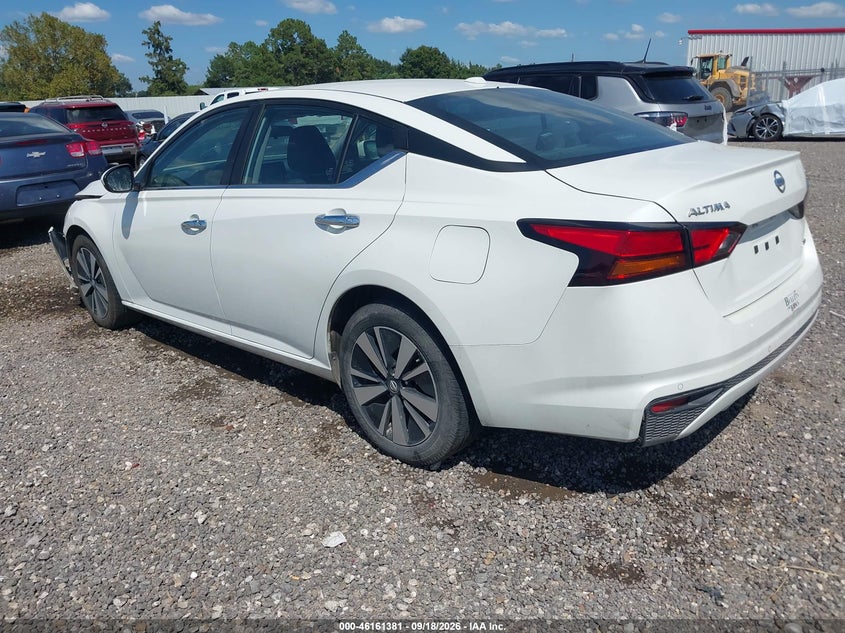 Vin: 1n4bl4dw5nn364498, lot: 46661180, nissan altima sv intelligent awd 20223