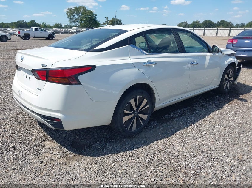 Vin: 1n4bl4dw5nn364498, lot: 46661180, nissan altima sv intelligent awd 20224