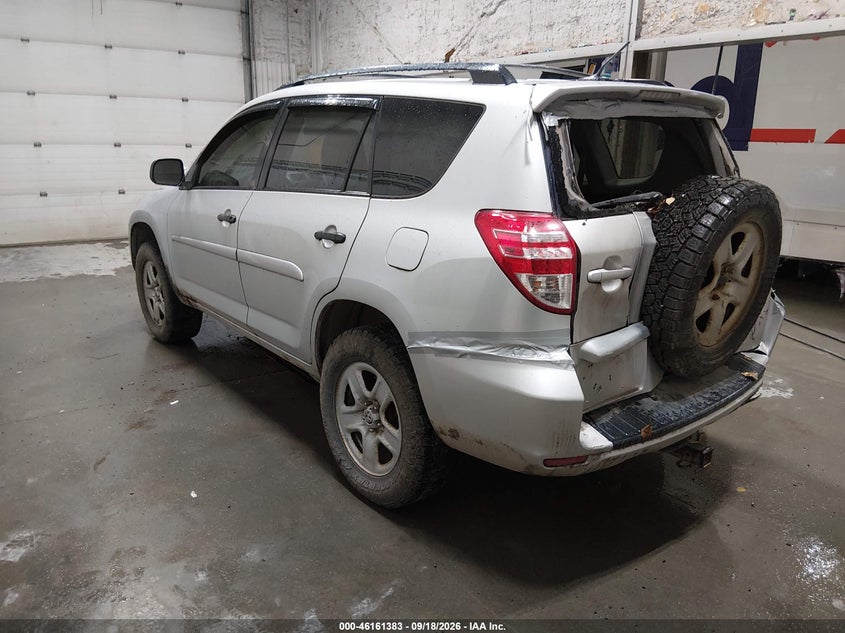 Vin: 2t3bf4dv4bw123416, lot: 46661182, toyota rav4 20113