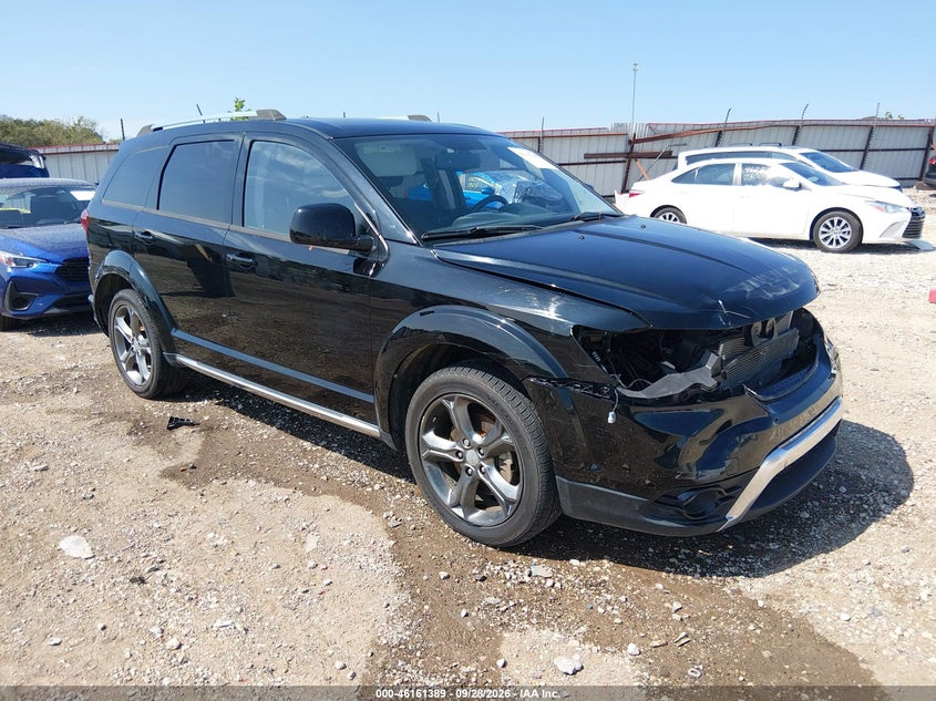 Vin: 3c4pddgg1gt221441, lot: 46661188, dodge journey crossroad 2016 img_1