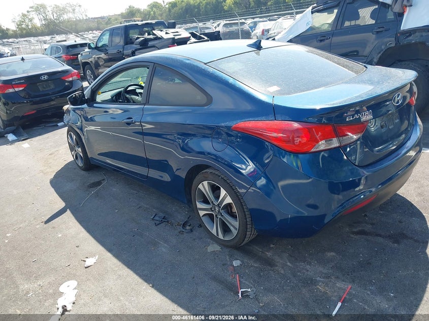HYUNDAI ELANTRA 2014 VIN KMHDH6AH7EU029346