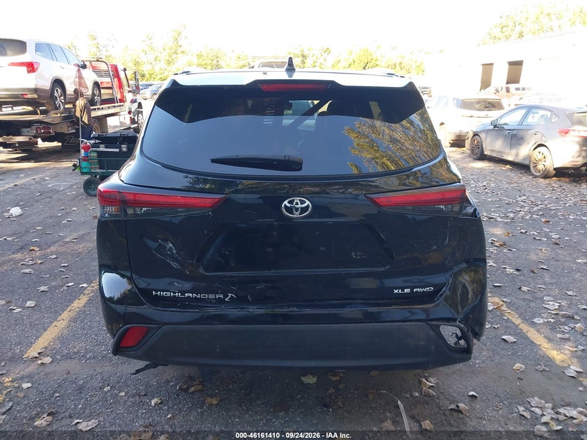TOYOTA HIGHLANDER - zdjęcie 16