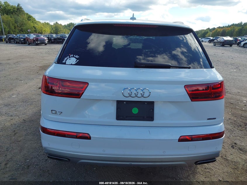 AUDI Q7 - zdjęcie 16