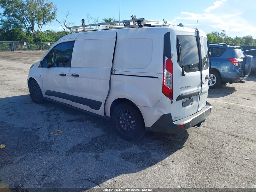 Vin: nm0ls7f78g1267537, lot: 46661245, ford transit connect xlt 20163