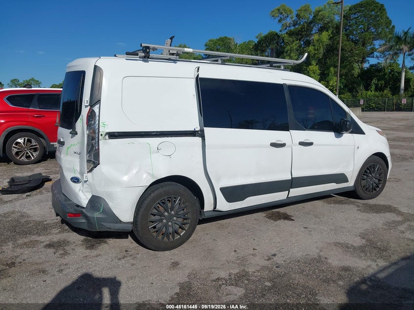Vin: nm0ls7f78g1267537, lot: 46661245, ford transit connect xlt 20164