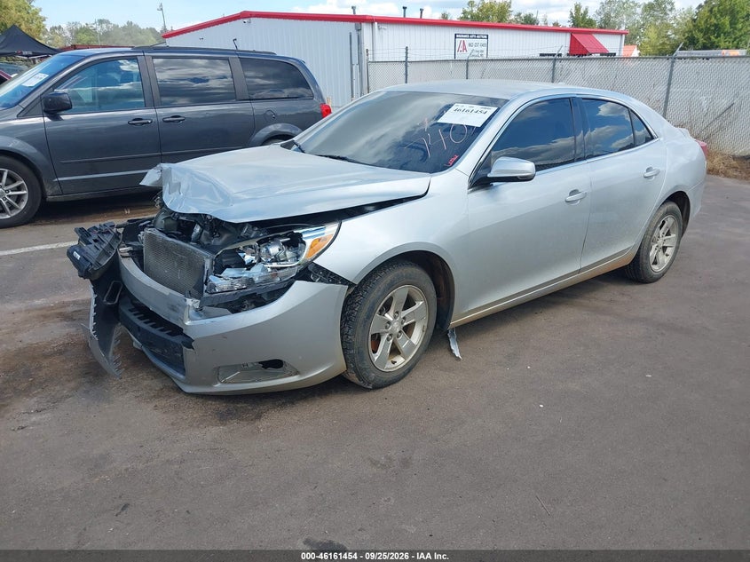 Vin: 1g11c5sa0df267407, lot: 46661253, chevrolet malibu 1lt 20132
