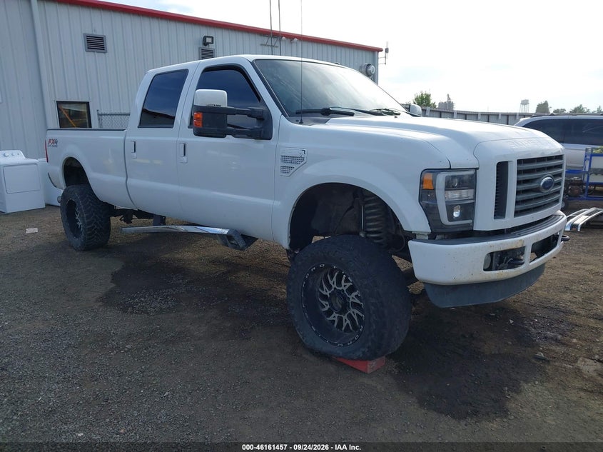 2008 FORD F-350 FX4/HARLEY-DAVIDSON/KING RANCH/LARIAT/XL/XLT