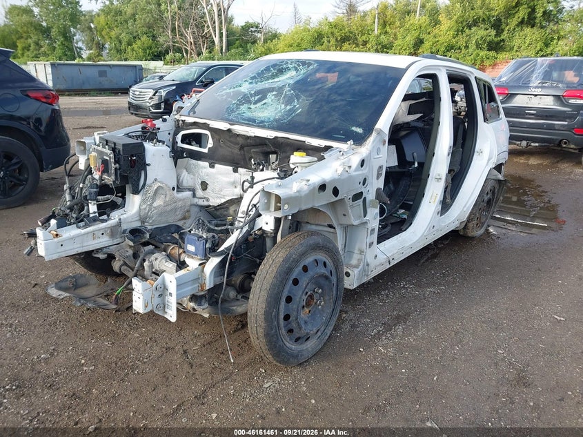 Vin: 1c4rjfjt5jc231279, lot: 46661260, jeep grand cherokee summit 4x4 20182