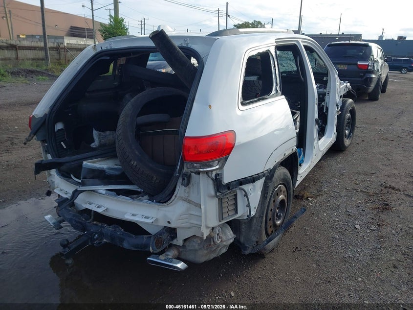 Vin: 1c4rjfjt5jc231279, lot: 46661260, jeep grand cherokee summit 4x4 20184