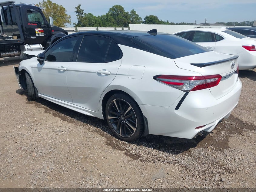 Vin: 4t1bz1hk0ku024140, lot: 46661261, toyota camry xse v6 20193