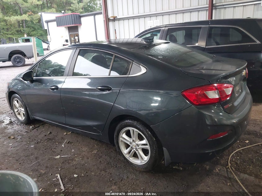 Vin: 1g1be5sm1j7224841, lot: 46661277, chevrolet cruze lt auto 20183