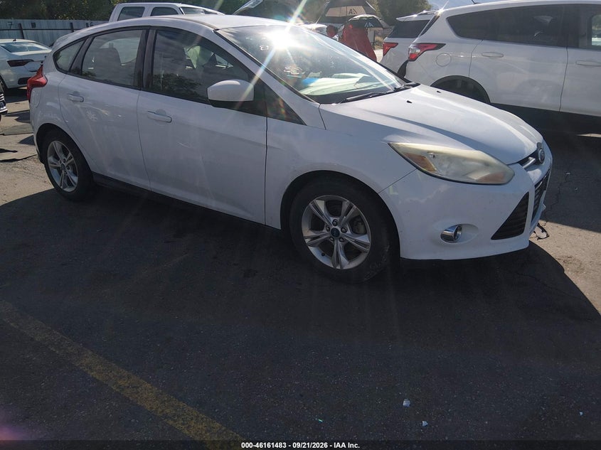 Vin: 1fahp3k20cl347867, lot: 46661282, ford focus se 2012 img_1