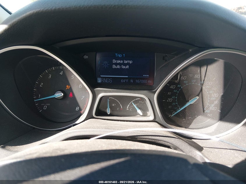 2012 FORD FOCUS SE · Фото 7