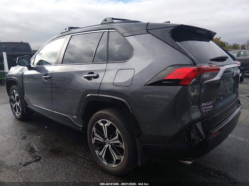 Vin: jtmfb3fv5rd183460, lot: 46661287, toyota rav4 prime xse 20243