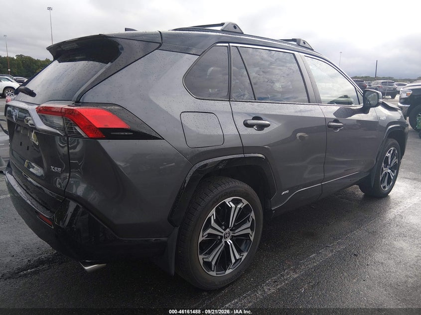 Vin: jtmfb3fv5rd183460, lot: 46661287, toyota rav4 prime xse 20244