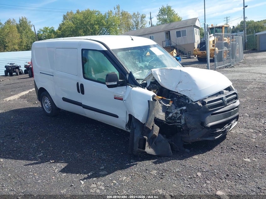 2017 Ram Promaster City Tradesman